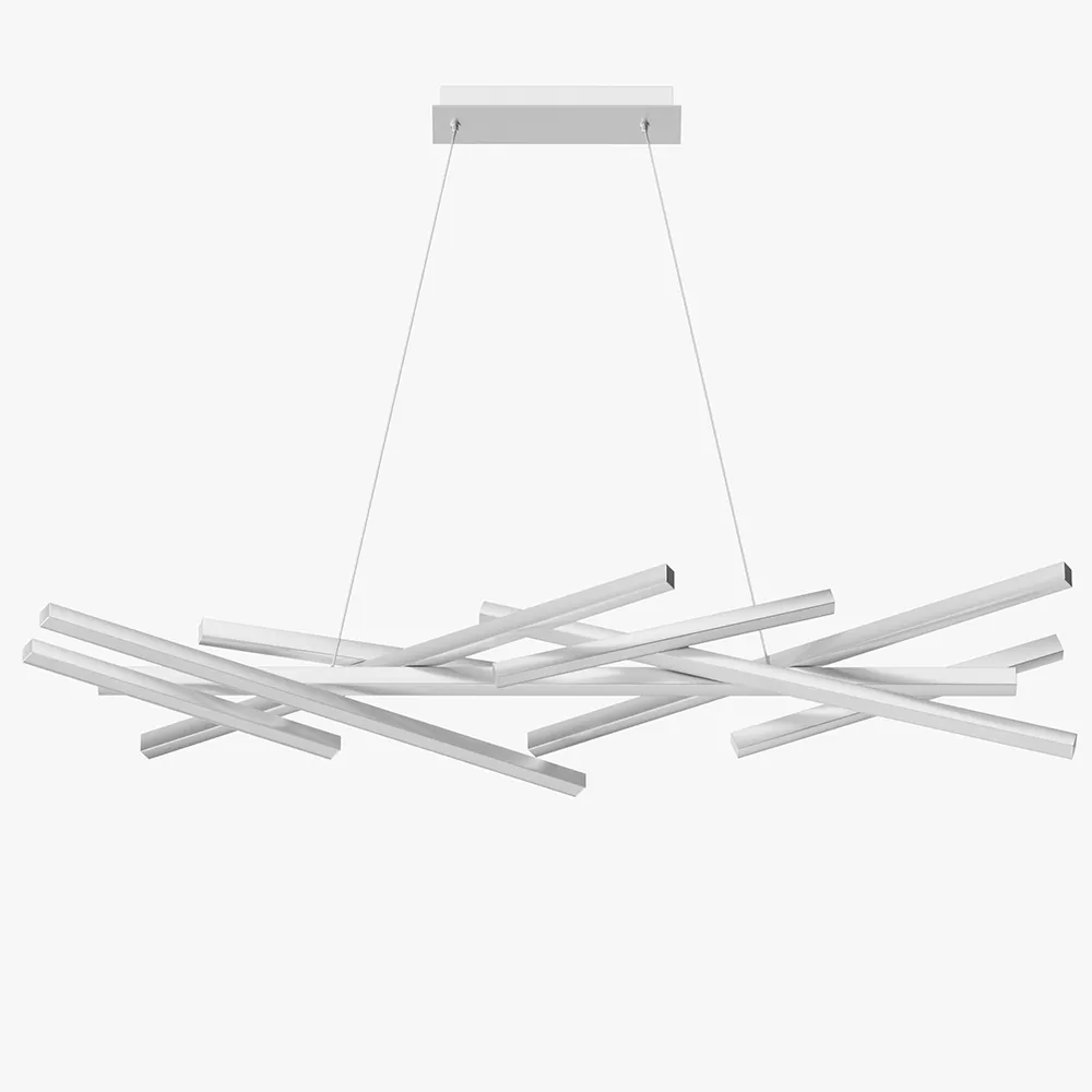 Chaos Linear Chandelier