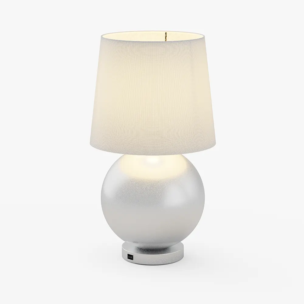 Morton Globe Table Lamp