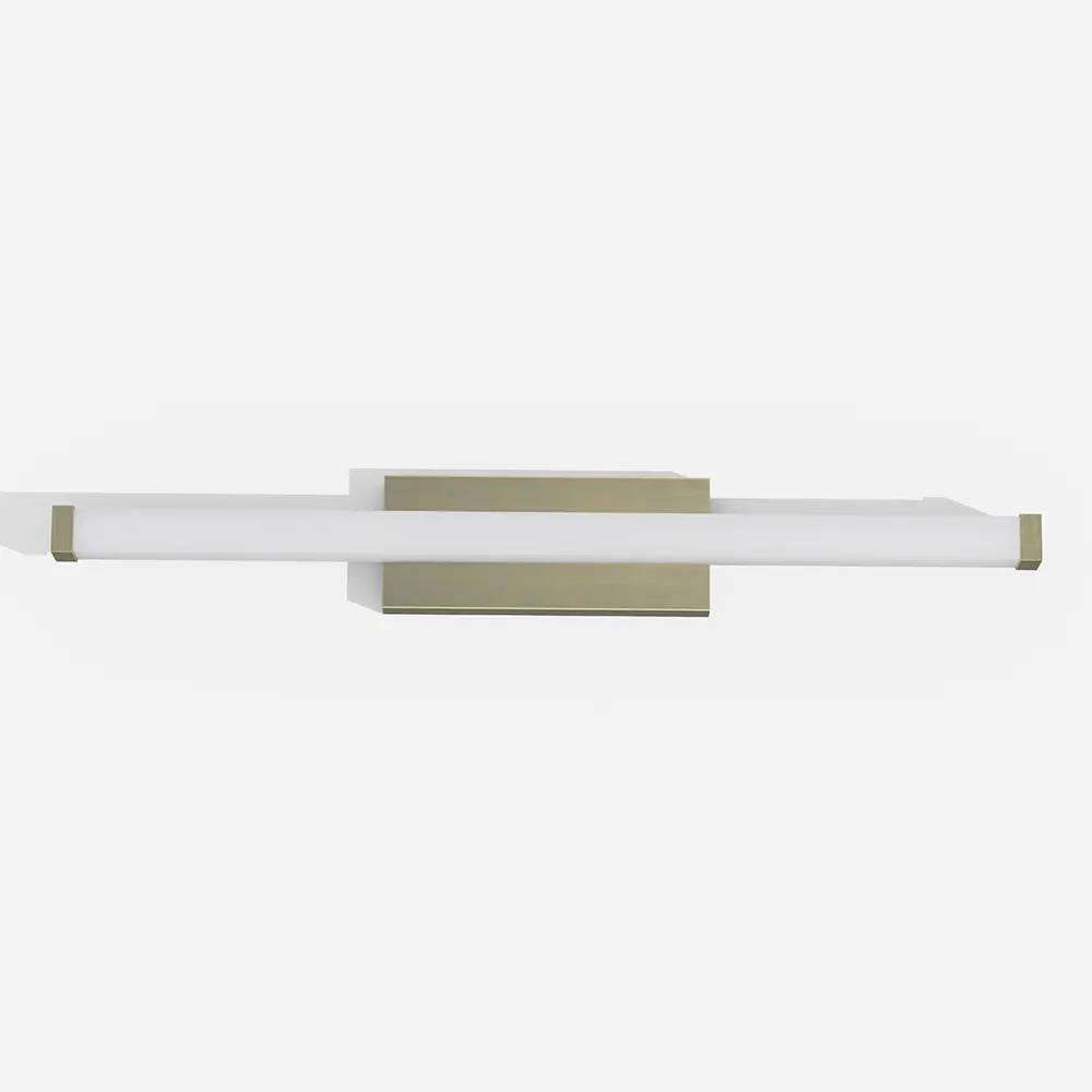 Hotel Brass Swing Arm Wall Lamp