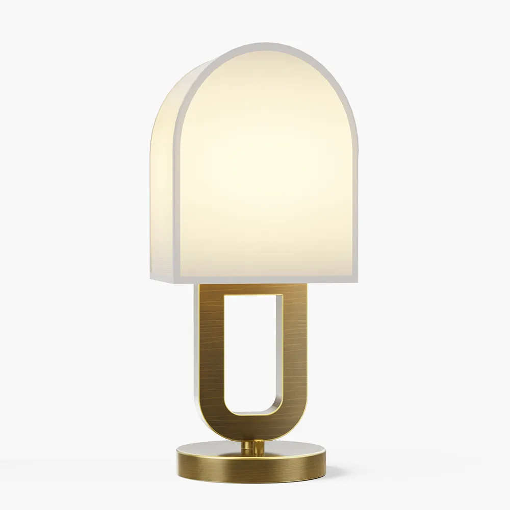 Arched Table Lamp