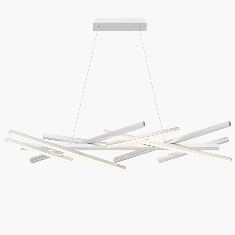 Chaos Linear Chandelier
