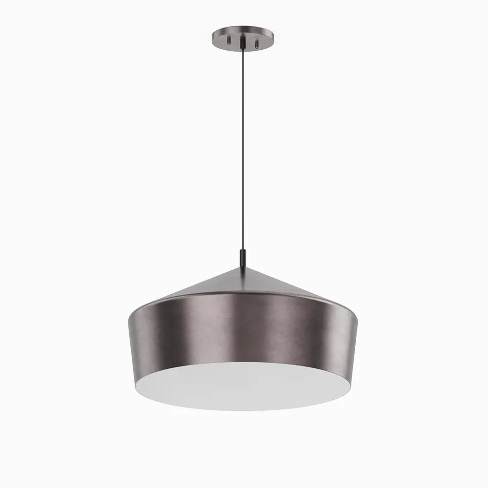 Adjustable Height Single Pendant Lights 