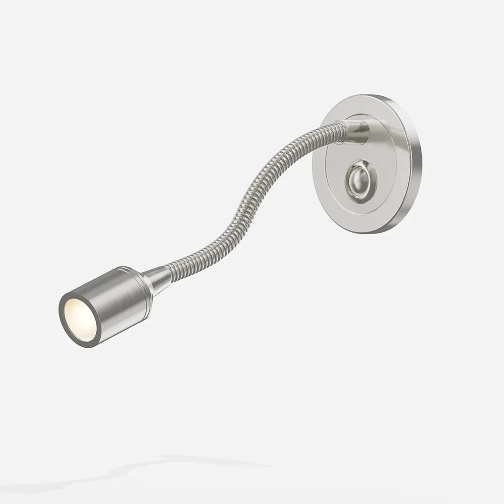 Wall Mounted LED Reading Light For Hotel Guest Rooms