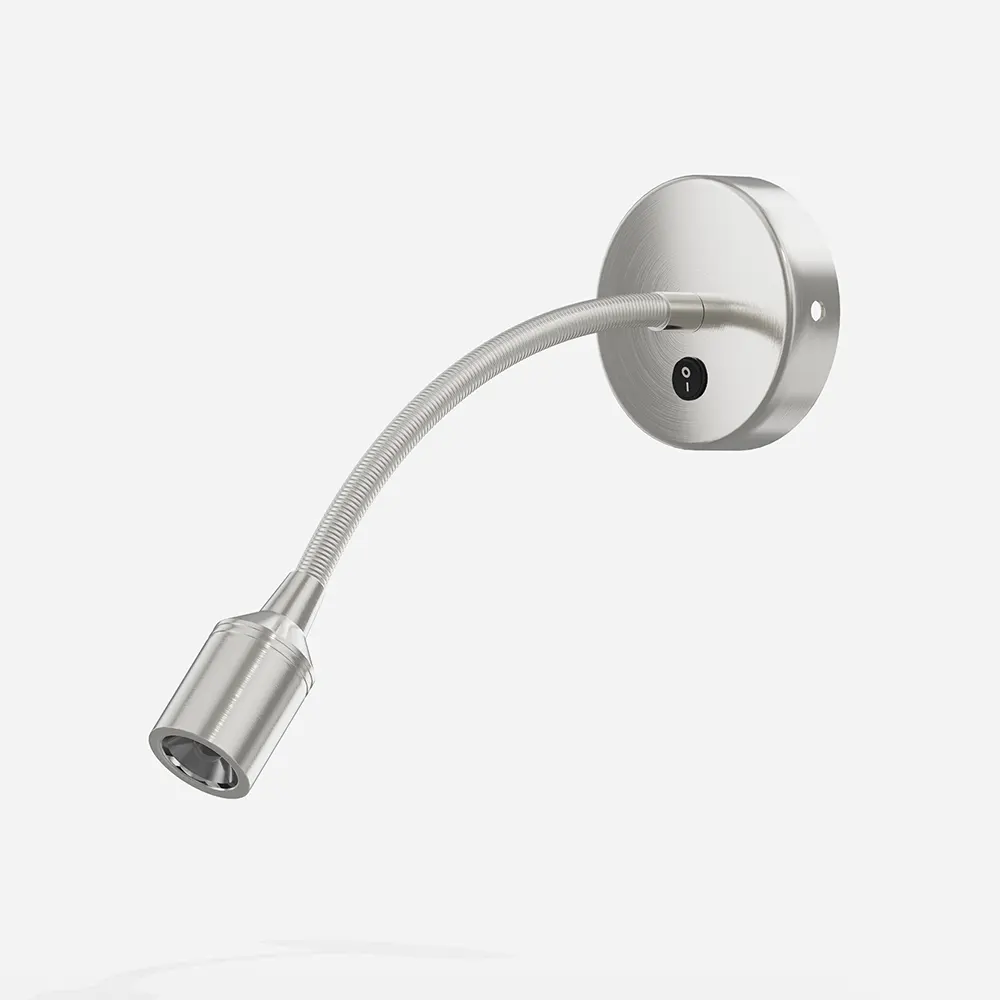 Adjustable Bedside Reading Lamps