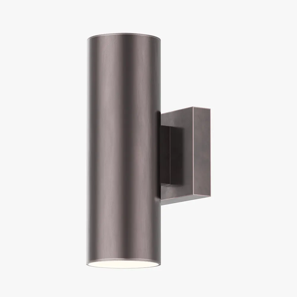 Hotel Cylinder Led Wall Sconce