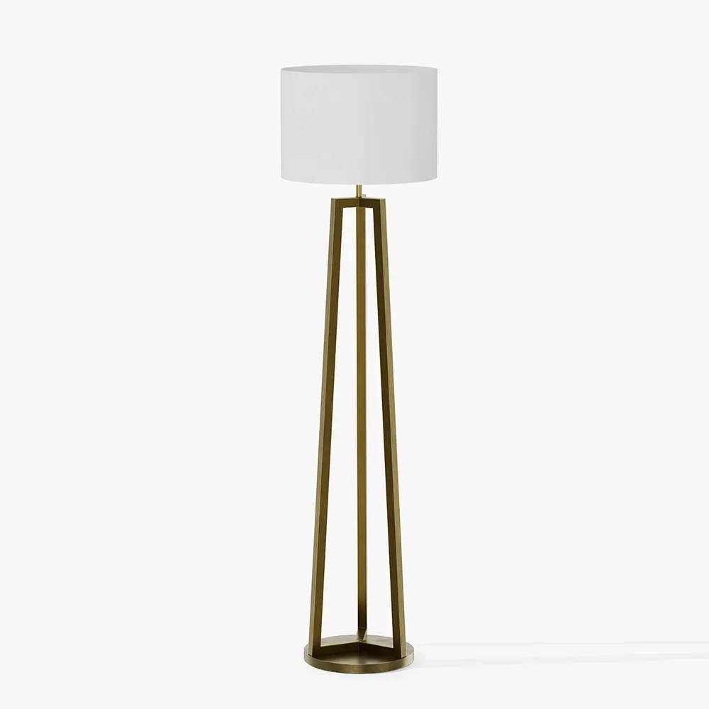 Modern Tripod  Floor Lamp