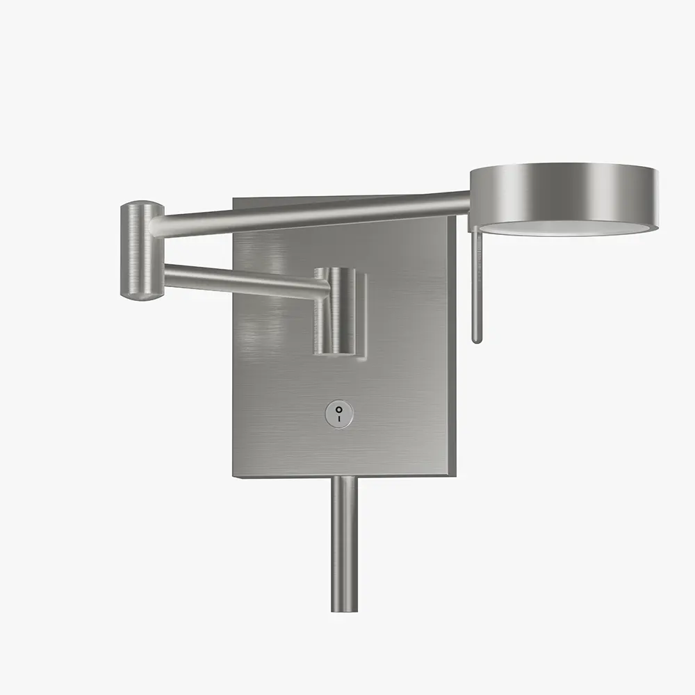 LED Swing Arm Wall Lamp
