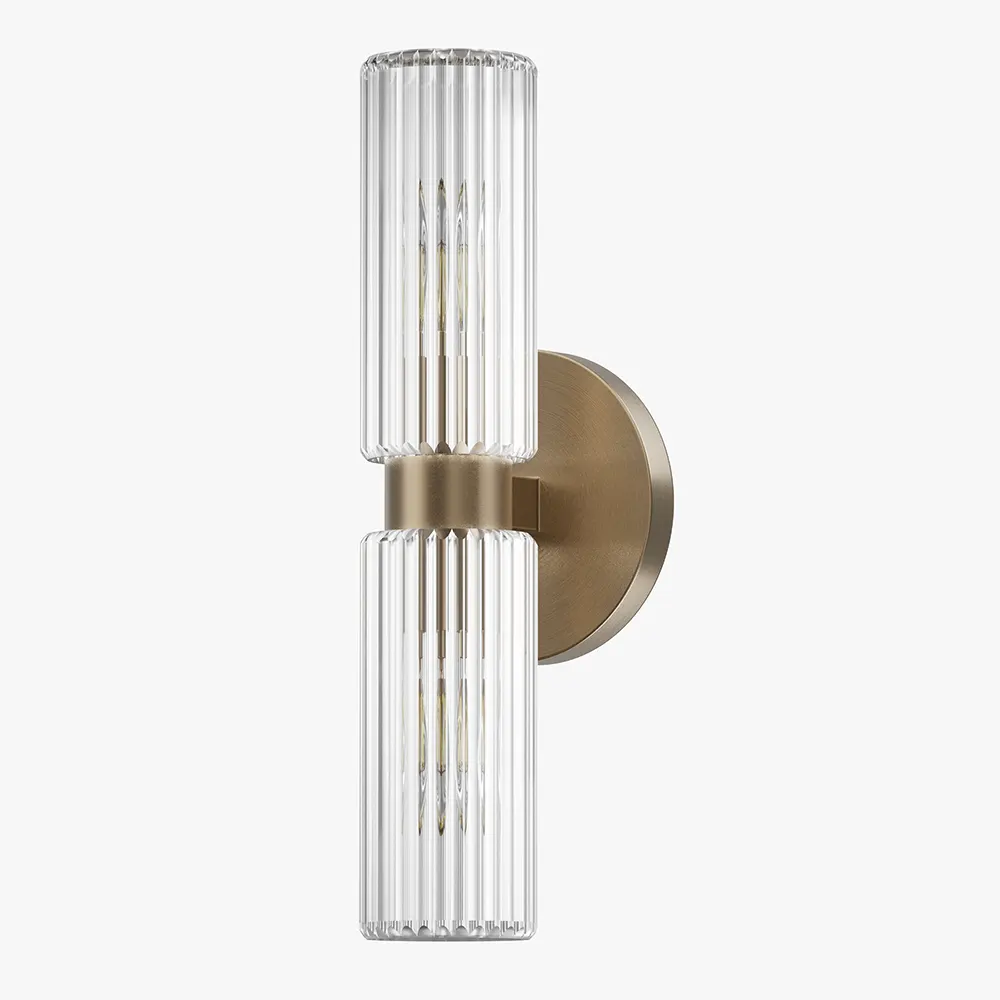  2-Light Wall Sconce