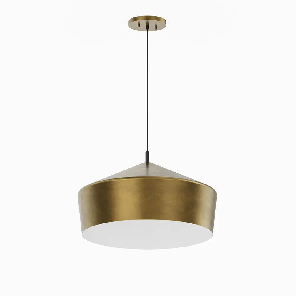 Adjustable Height Single Pendant Lights 