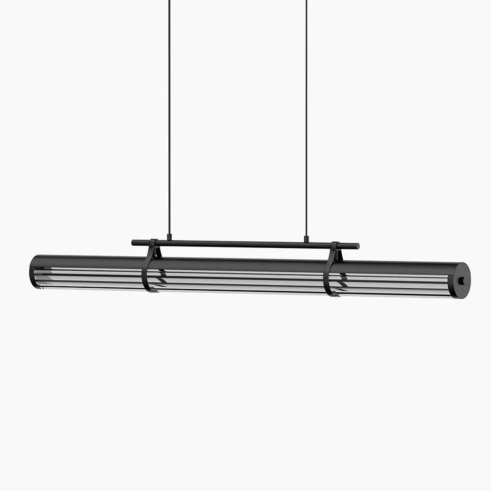 Perren Large Linear Chandelier