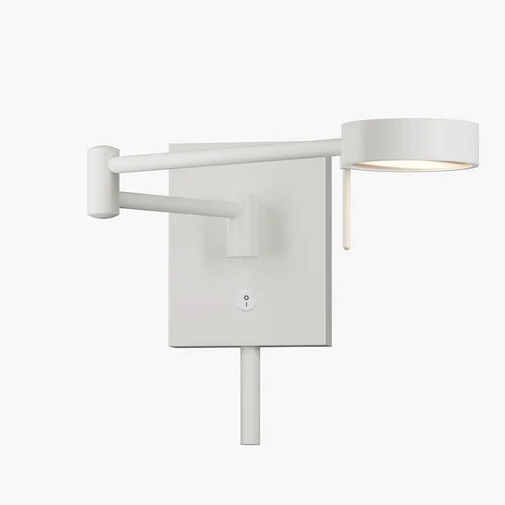 LED Swing Arm Wall Lamp
