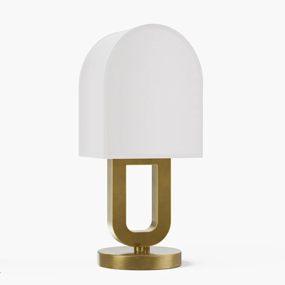 Arched Table Lamp