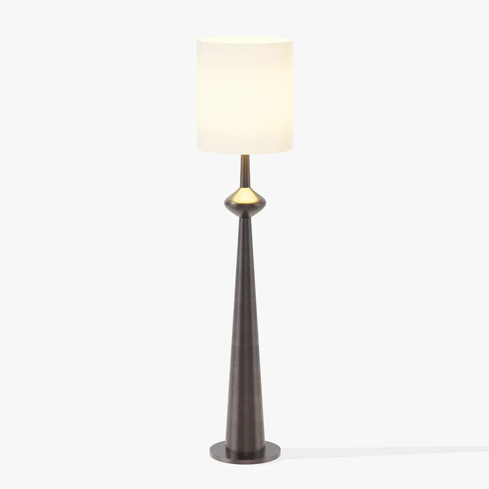 Tapered Floor Lamp
