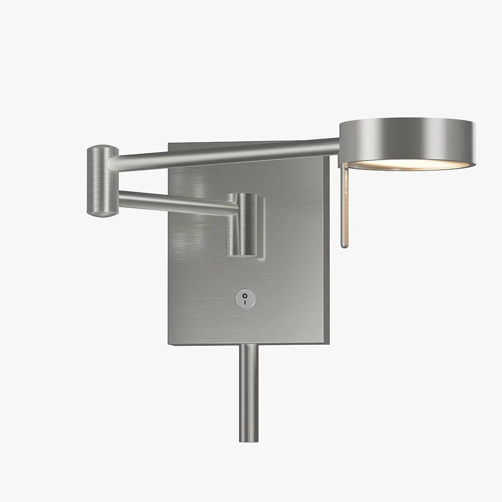 LED Swing Arm Wall Lamp