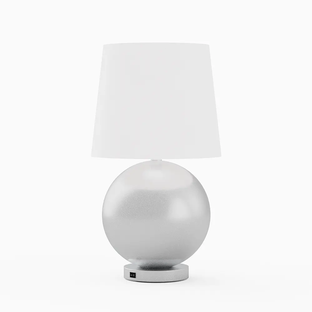 Morton Globe Table Lamp