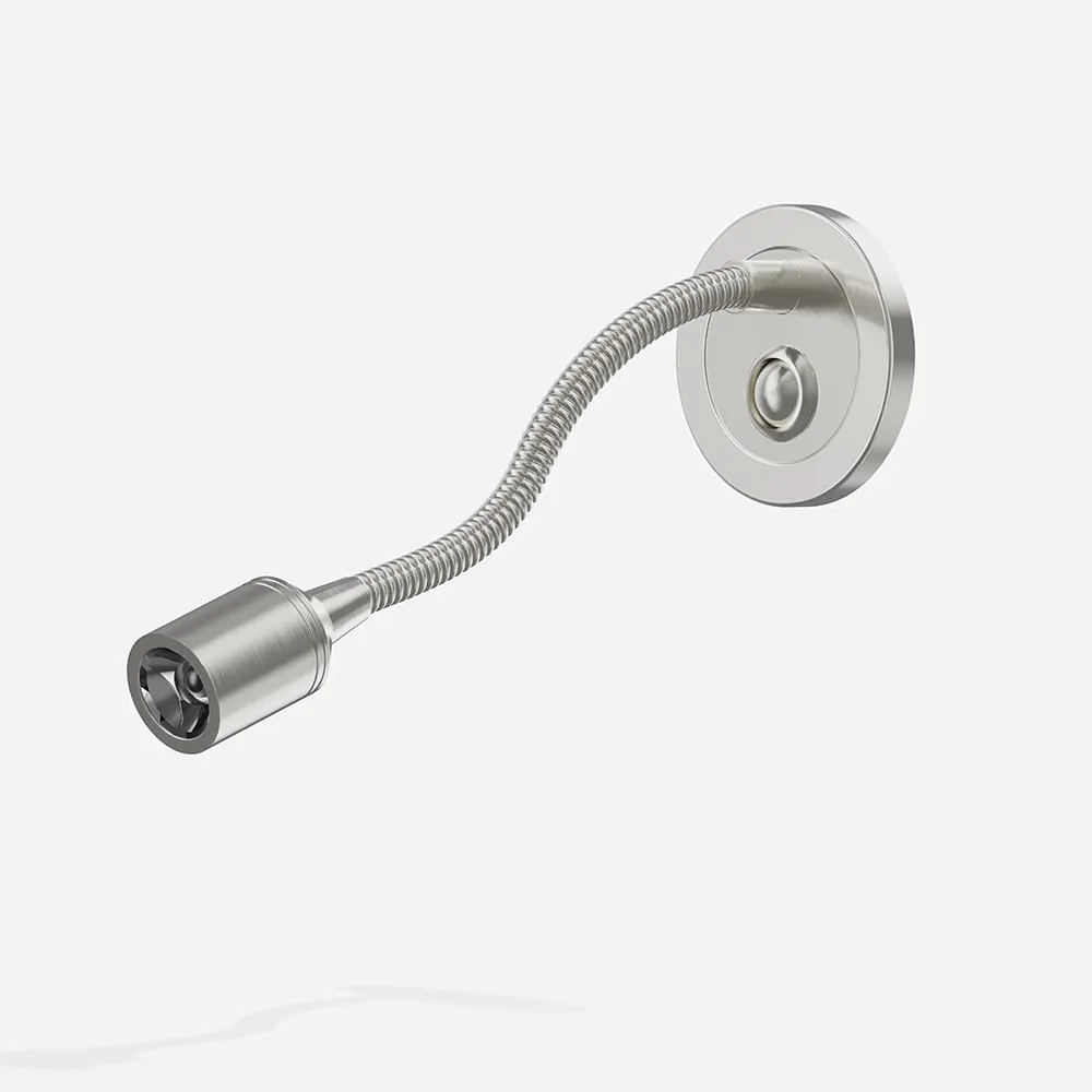Wall Mounted LED Reading Light For Hotel Guest Rooms
