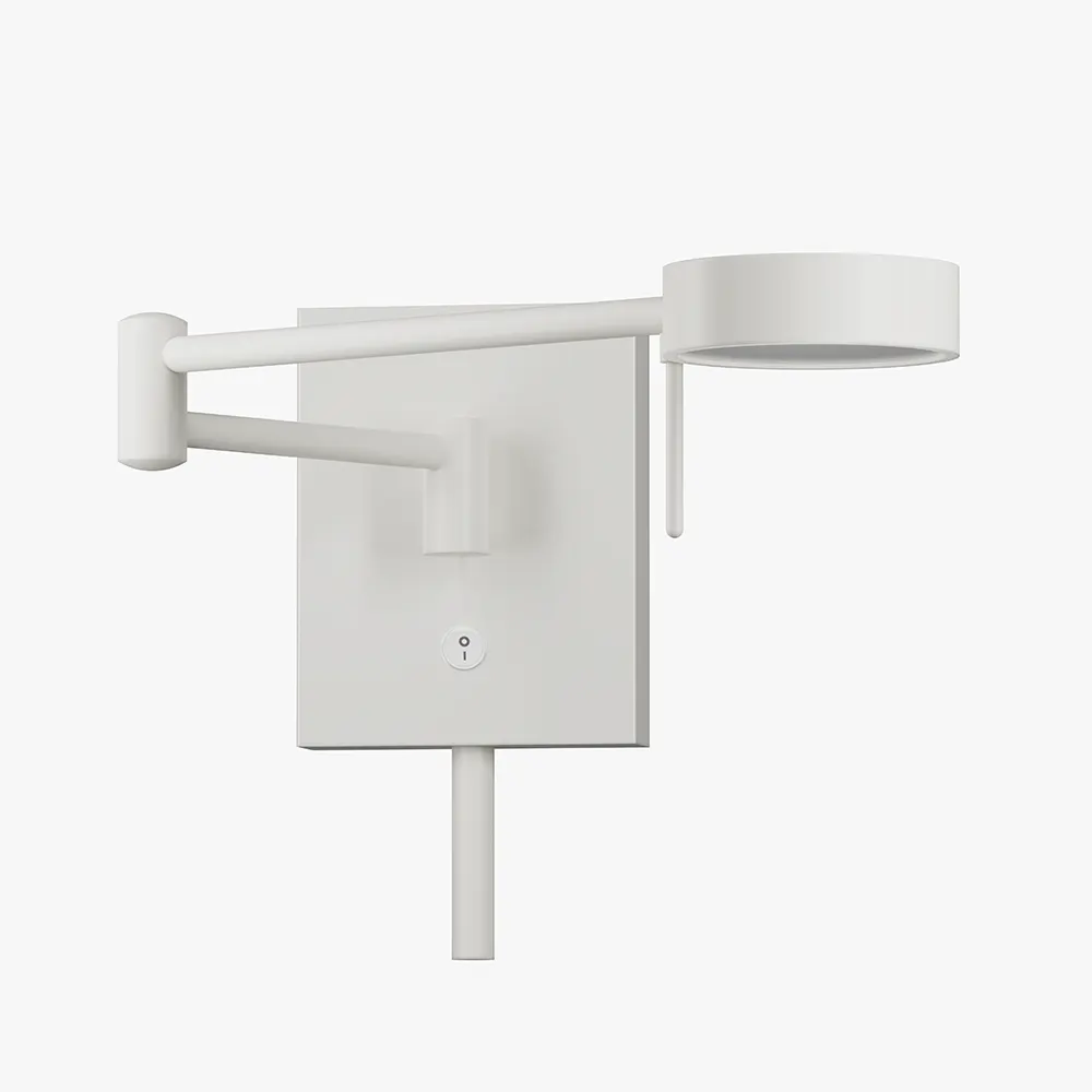 LED Swing Arm Wall Lamp
