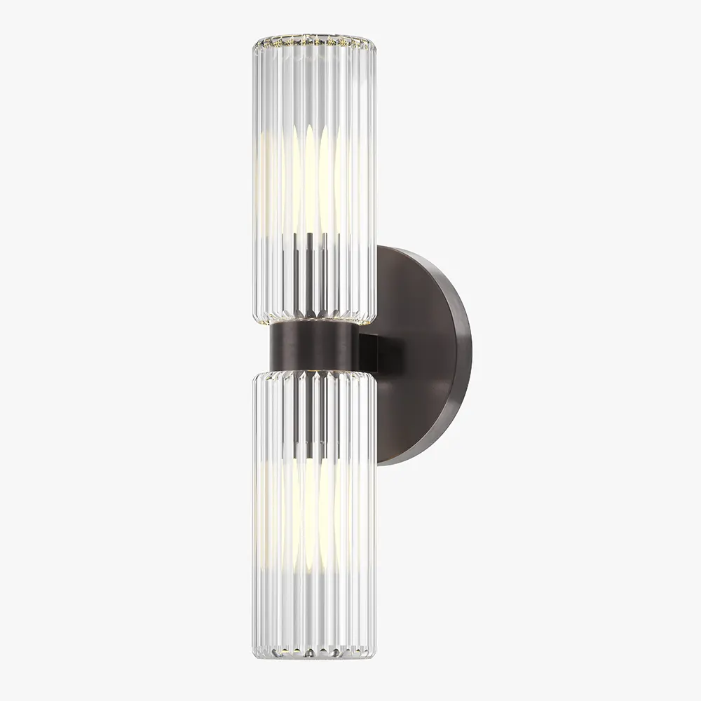  2-Light Wall Sconce