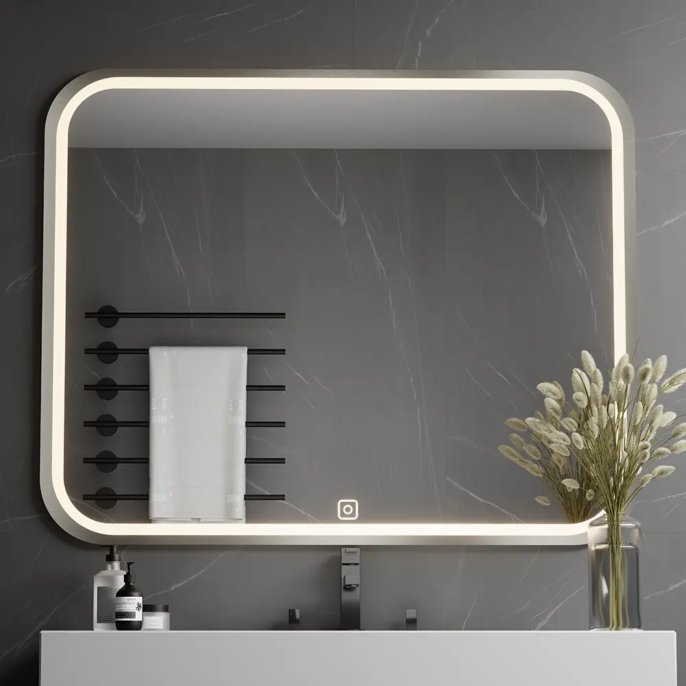 Bathroom Vanity Mirror With Light