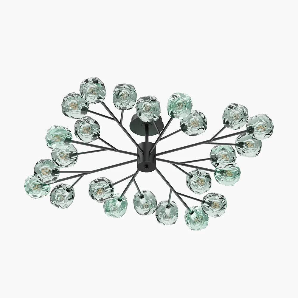 Modern Sputnik Chandelier