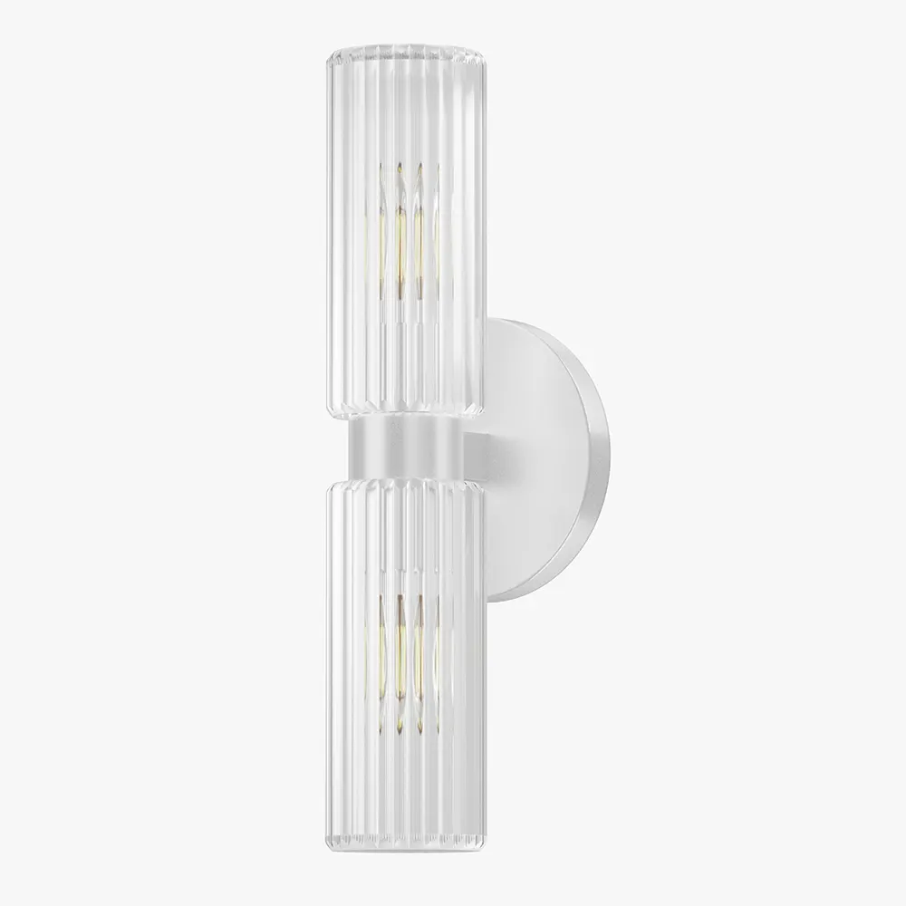  2-Light Wall Sconce
