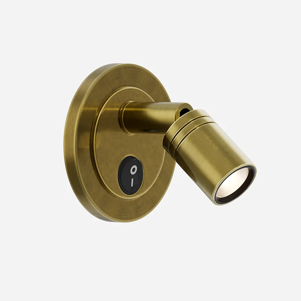 Adjustable LED Reading Wall Light