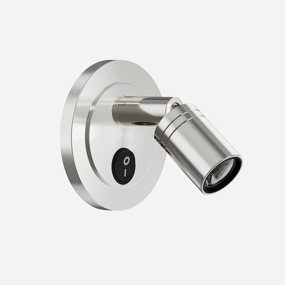 Adjustable LED Reading Wall Light