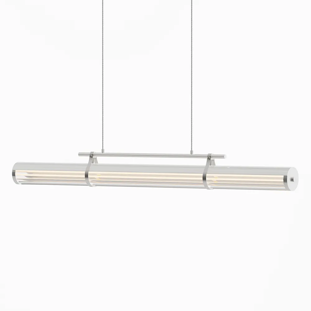 Perren Large Linear Chandelier