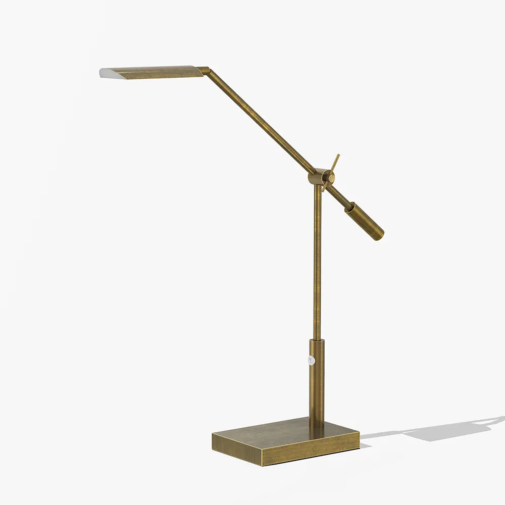 LED Desk Lamp for Hotel Guestrooms