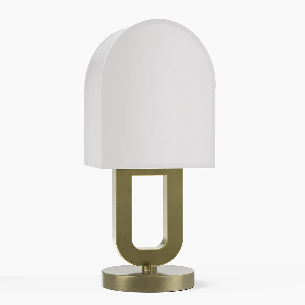 Arched Table Lamp