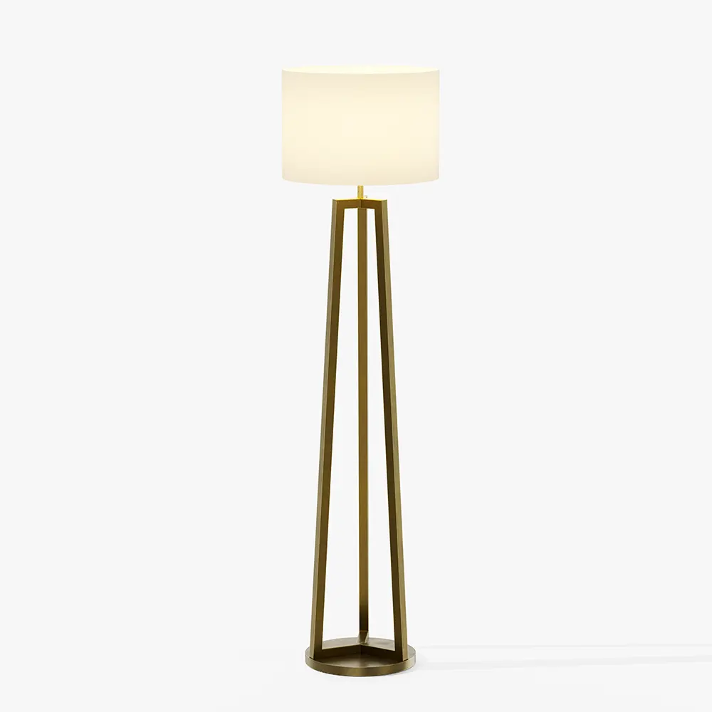 Modern Tripod  Floor Lamp