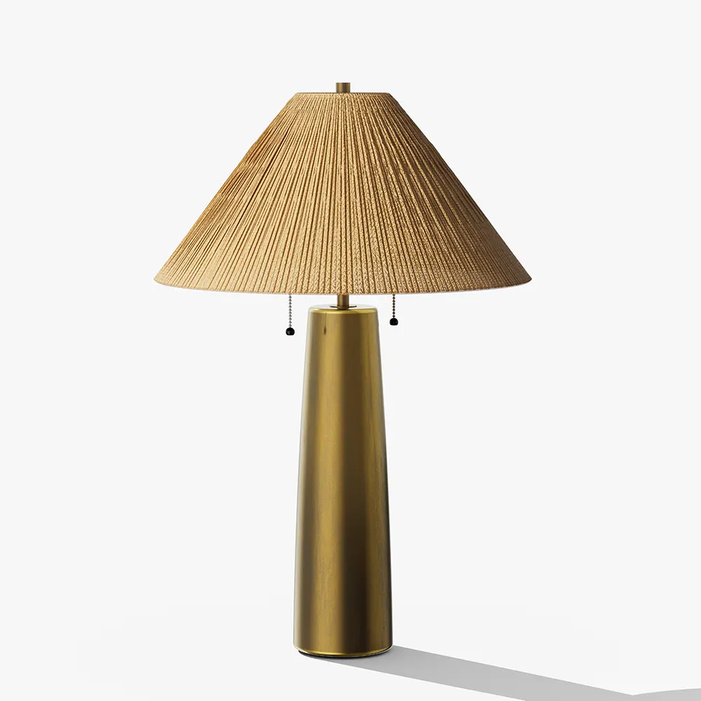 Vintage Mid Century Table Lamps