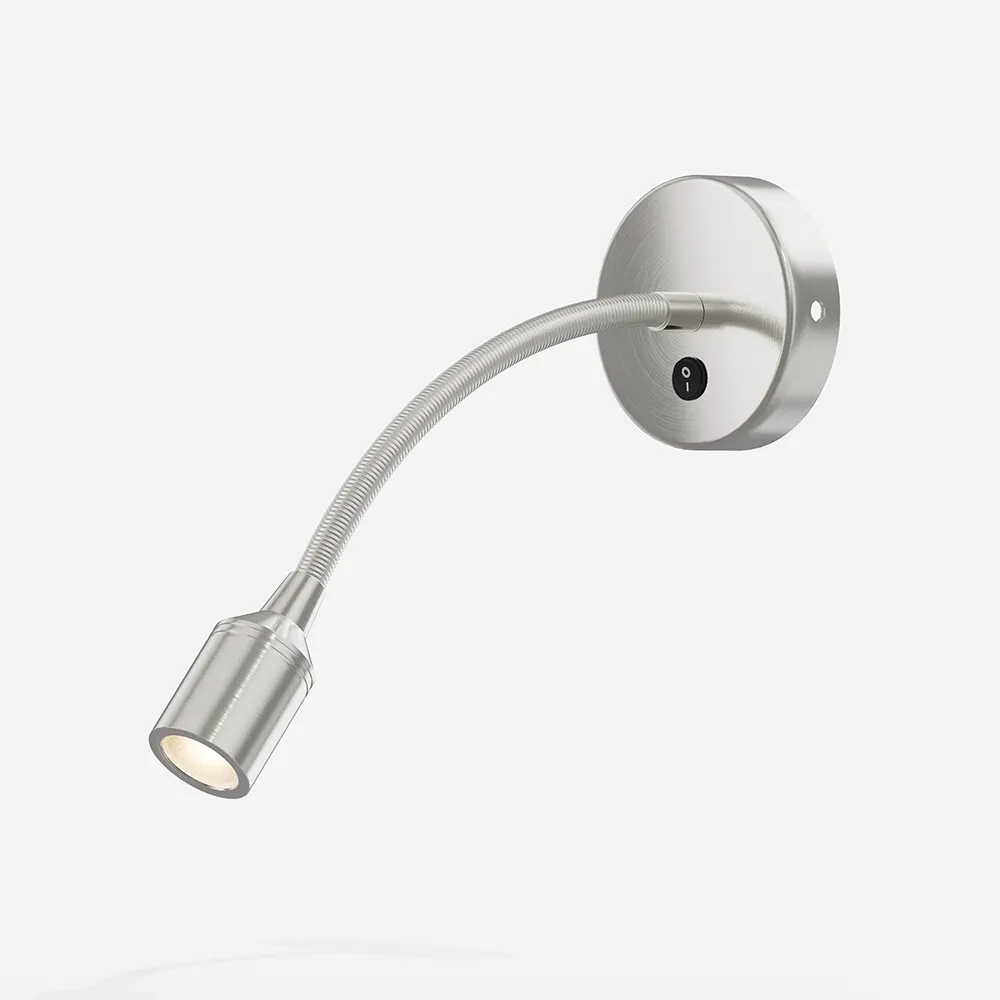 Adjustable Bedside Reading Lamps