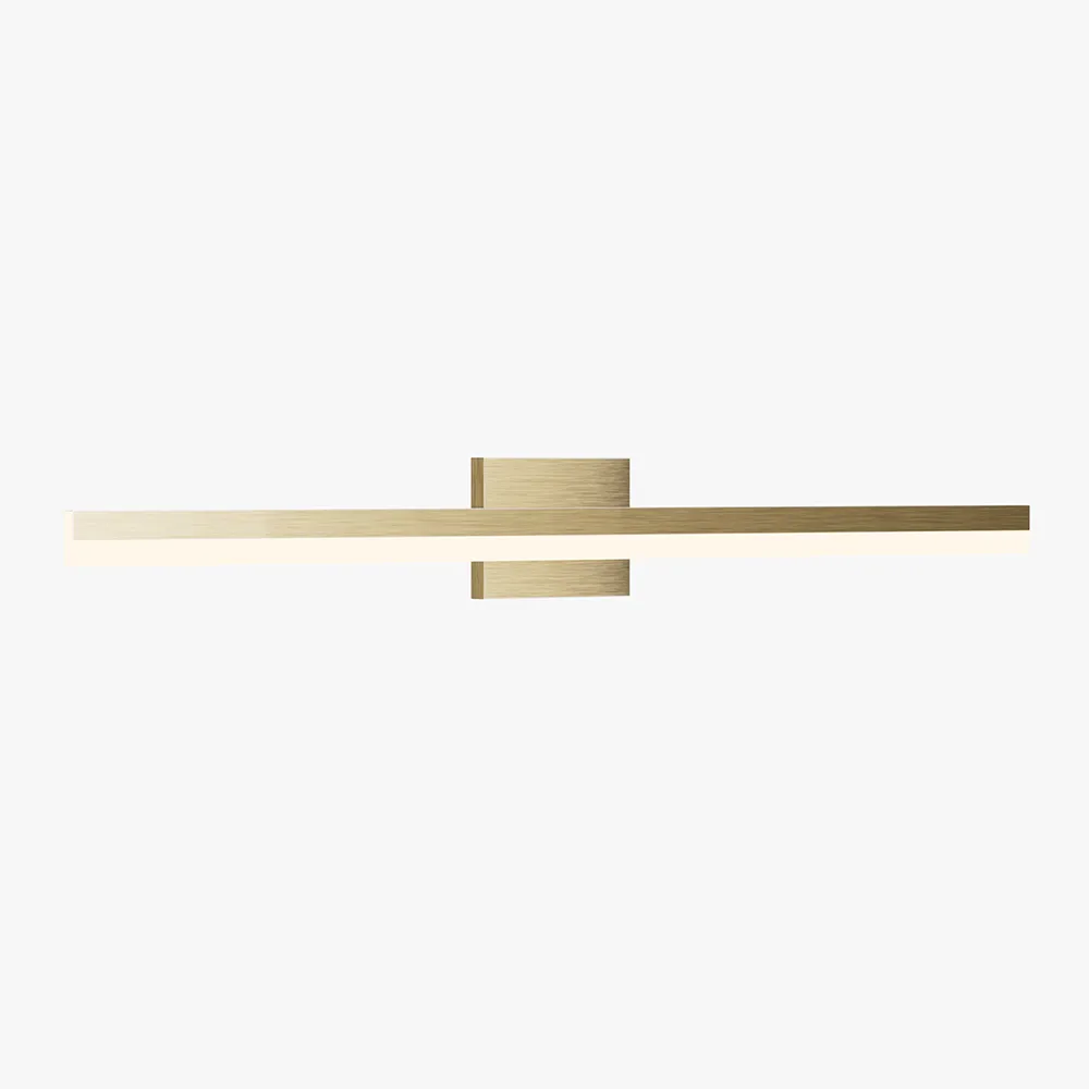 Brushed Nickel Indoor Led Linear Vanity Light