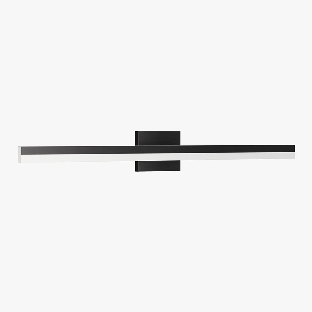 Brushed Nickel Indoor Led Linear Vanity Light