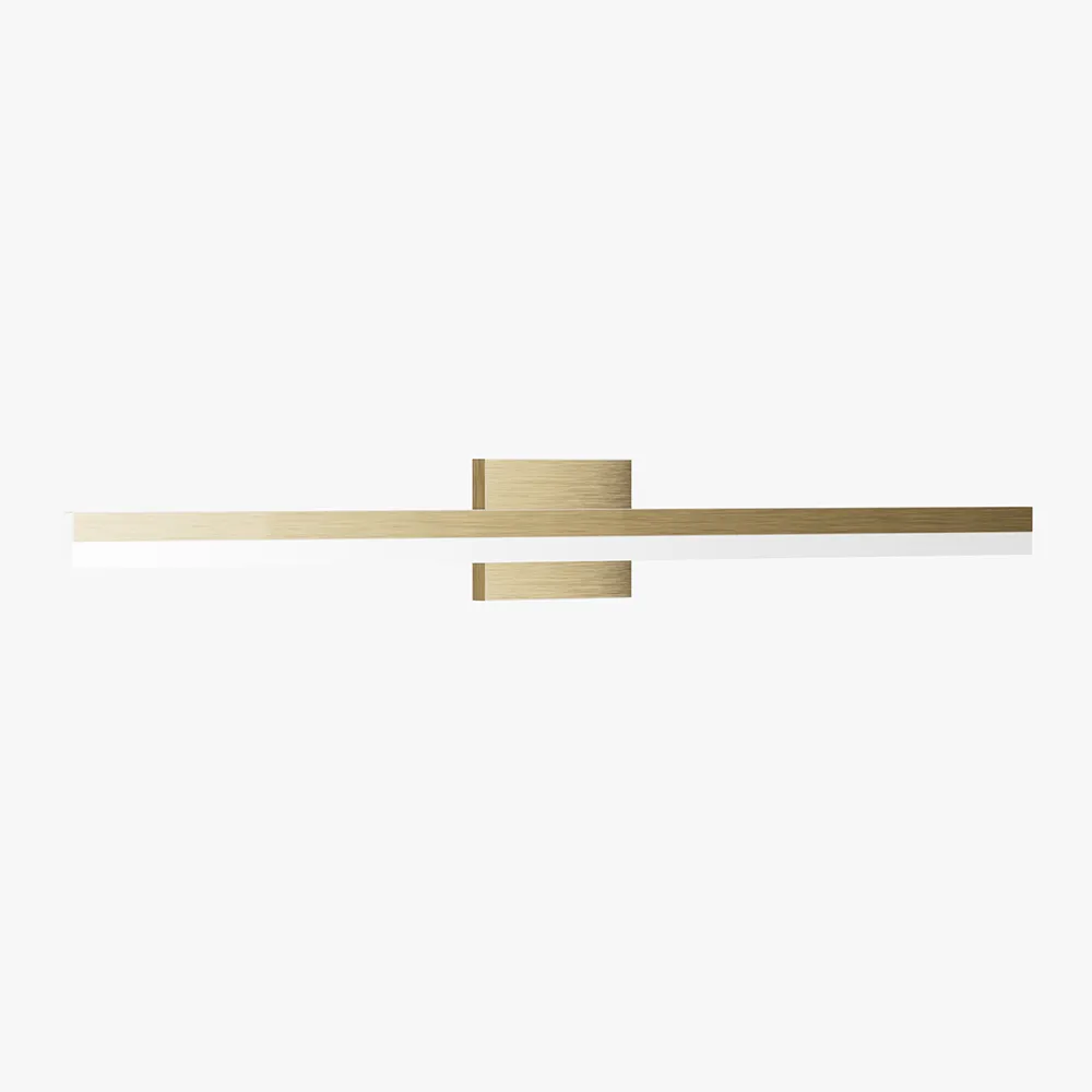Brushed Nickel Indoor Led Linear Vanity Light