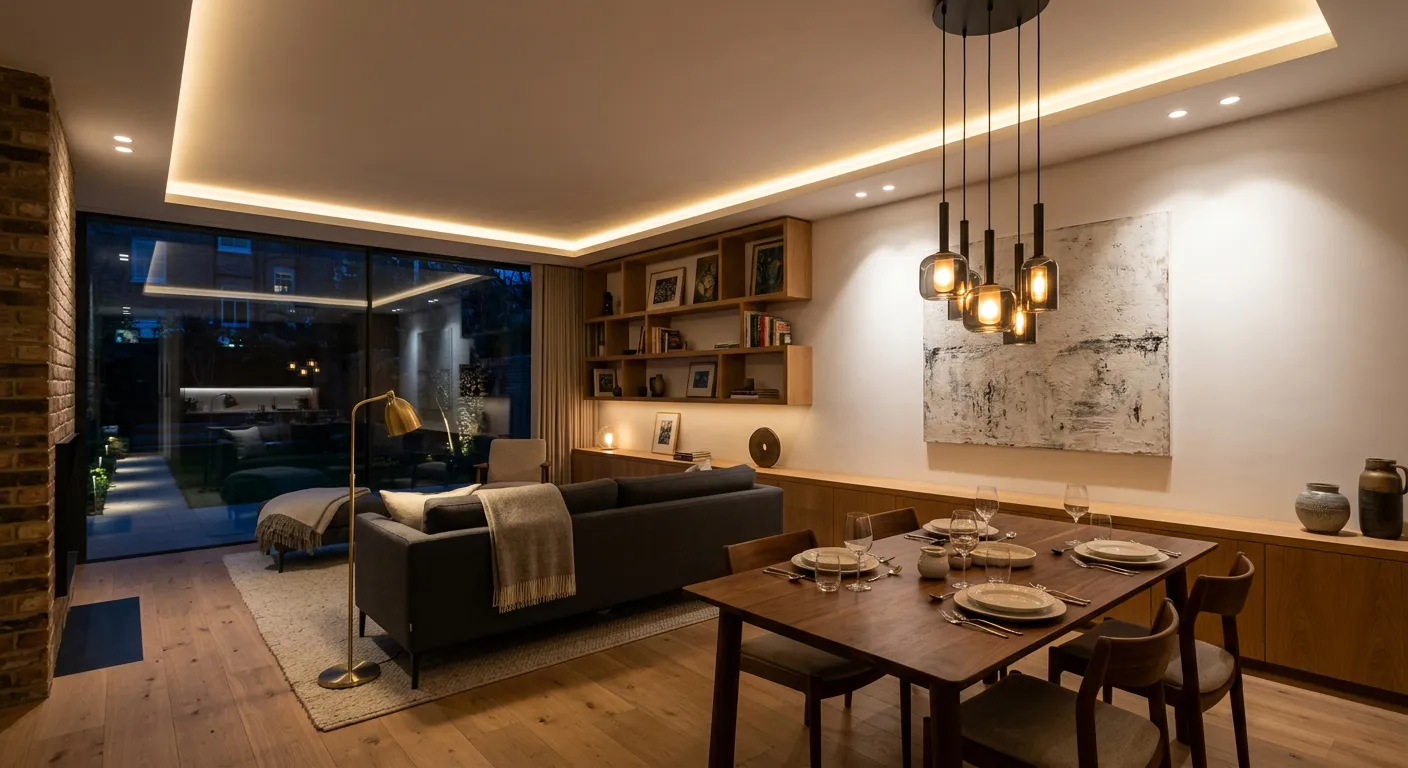 Lighting Designed Around Your Project