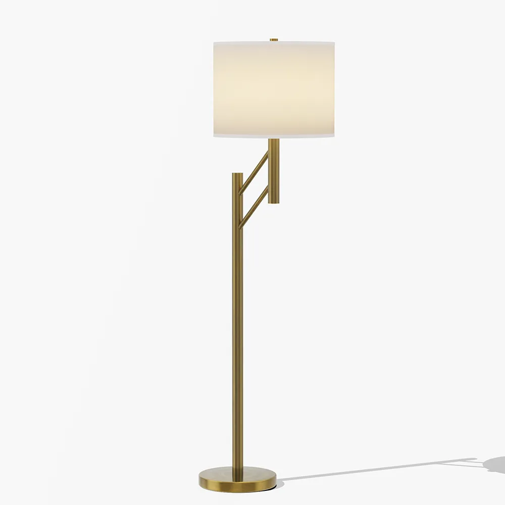 Swing Arm Floor Lamps