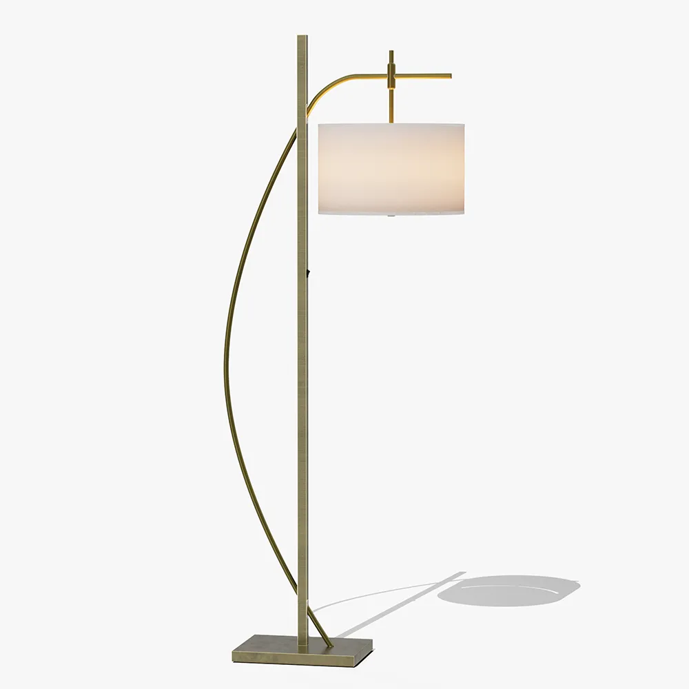 Hospitality Arched Floor Lamp