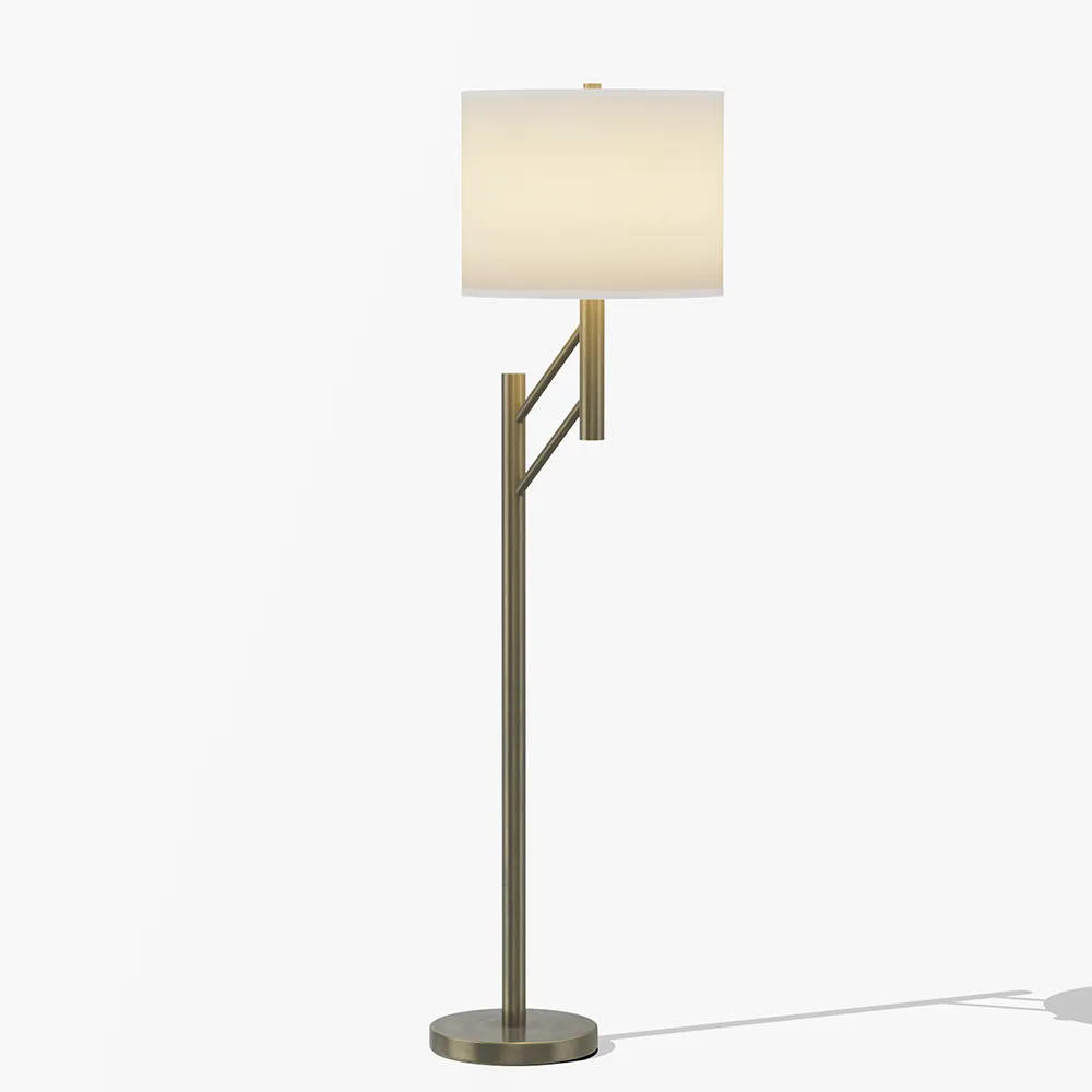 Swing Arm Floor Lamps