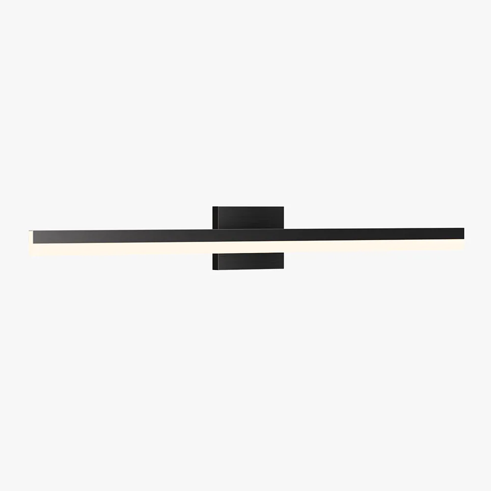 Brushed Nickel Indoor Led Linear Vanity Light