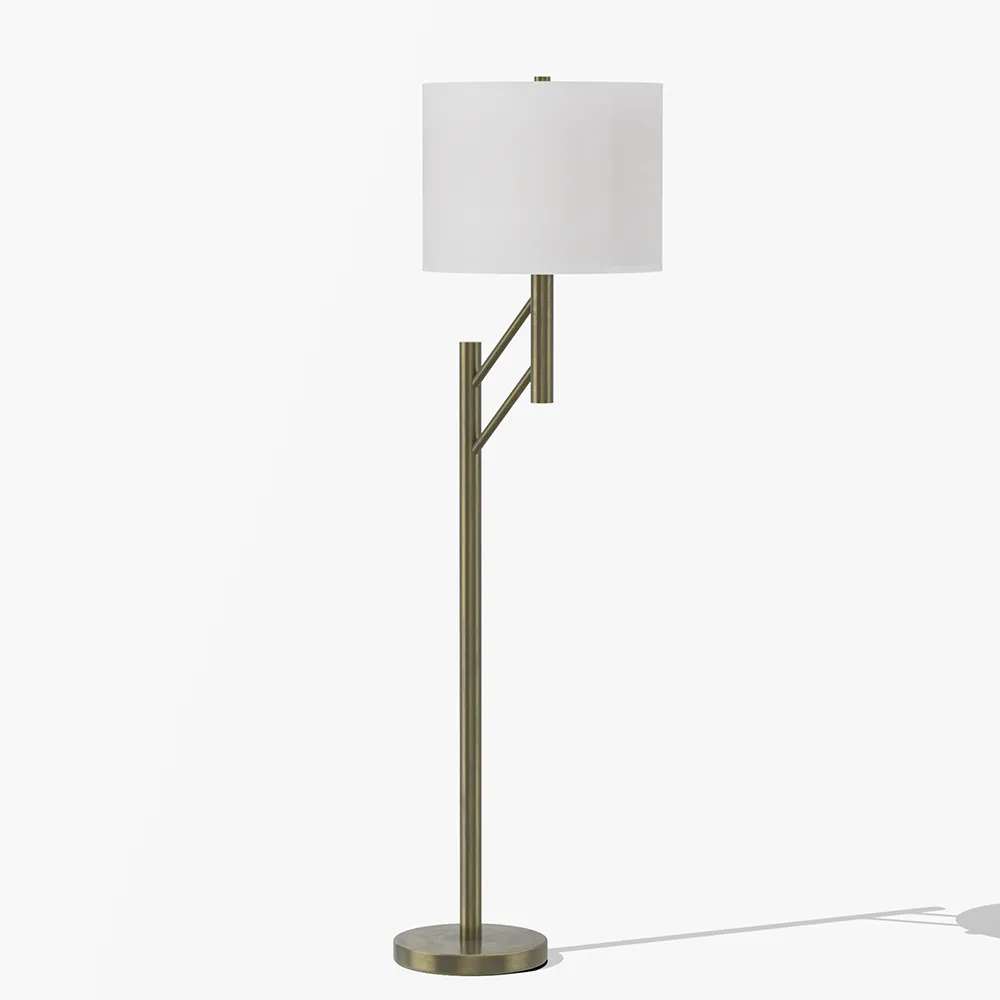 Swing Arm Floor Lamps
