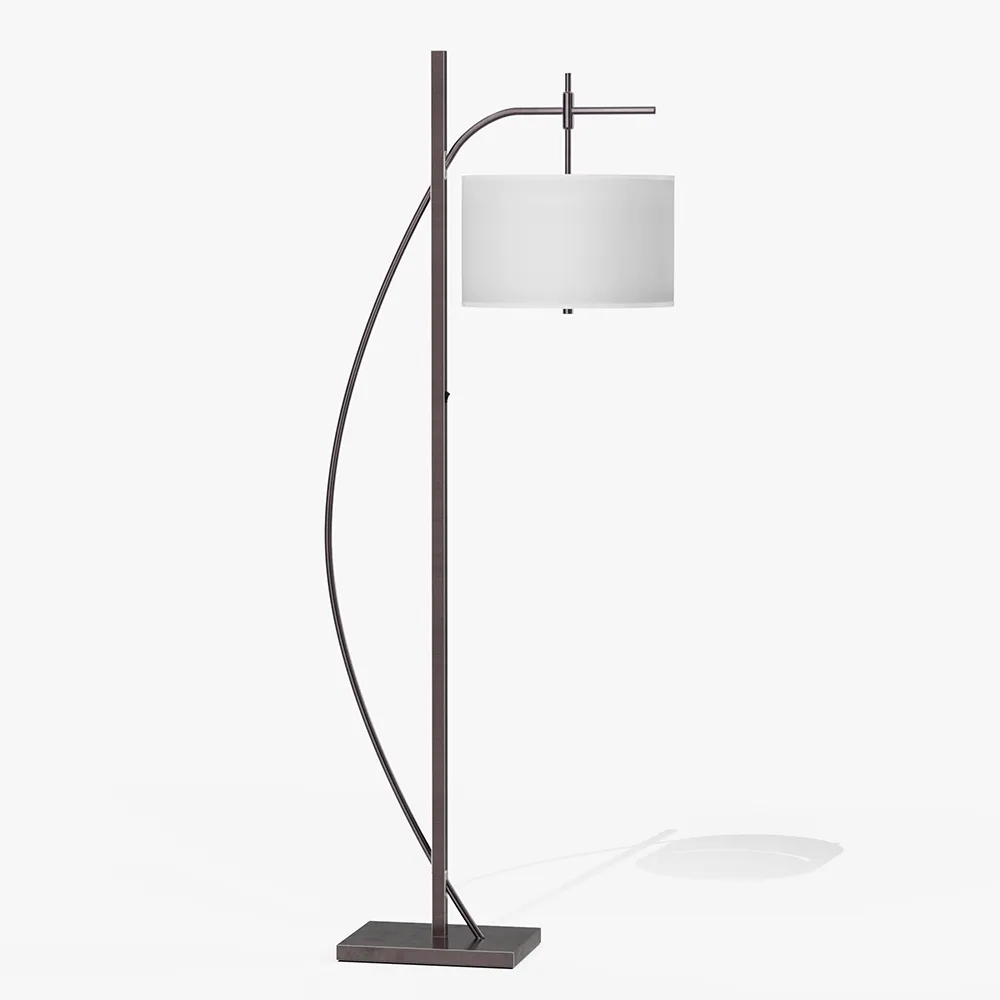 Hospitality Arched Floor Lamp