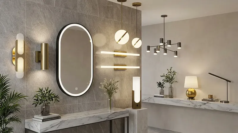 Lighting for Extraordinary Spaces