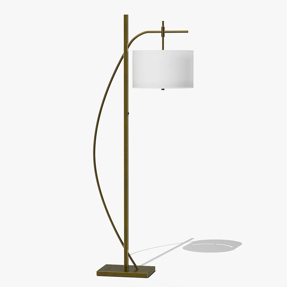 Hospitality Arched Floor Lamp