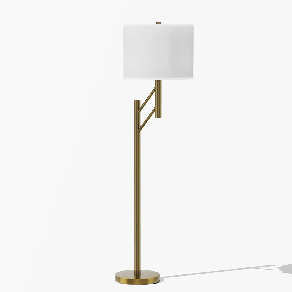 Swing Arm Floor Lamps