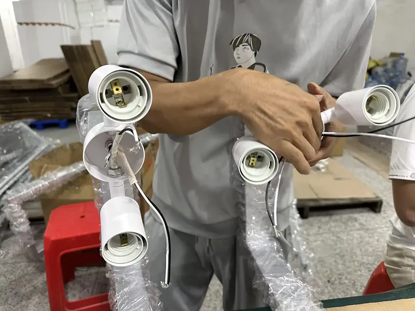 Custom Hospitality Lighting Manufacturer - Image 4