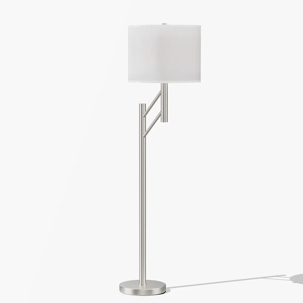 Swing Arm Floor Lamps
