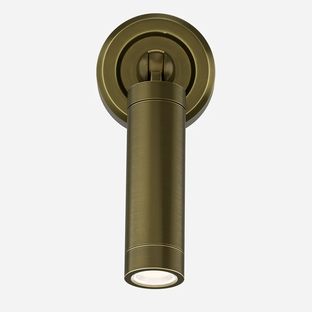 Adjustable LED Bedside Reading Wall Sconce