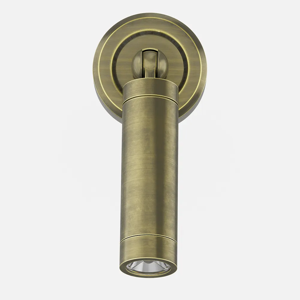Adjustable LED Bedside Reading Wall Sconce